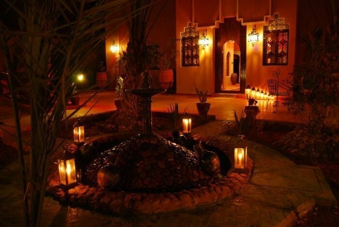 Hotel Riad Marrat, Earth, photo