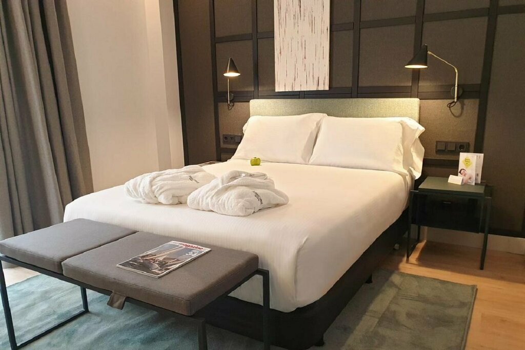 Hotel Sercotel Ayala Bilbao, Bilbao, photo