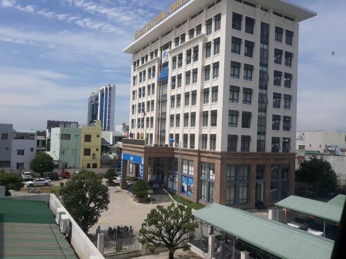 Гостиница Bamboo Hotel в Дананге