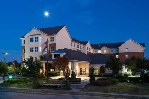 Внешний вид отеля Homewood Suites by Hilton Irving-Dfw Airport в Ирвинге, фото 3