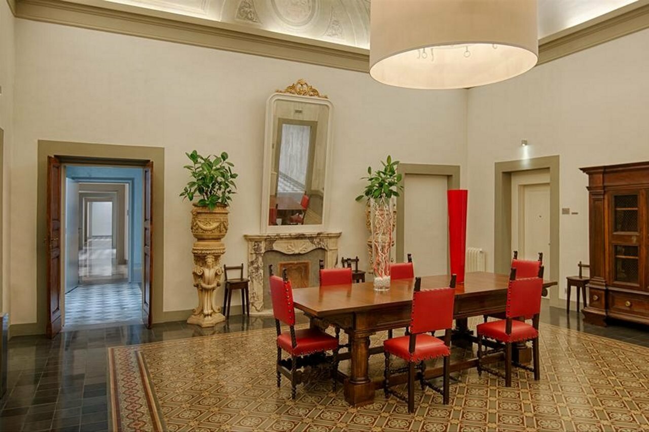 Фото Nh Collection Firenze Porta Rossa