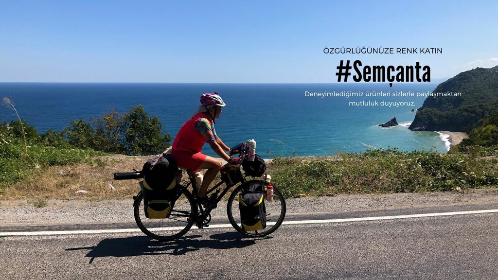 Bicycle shop Semçanta - Bisiklet Çantaları, Izmir, photo