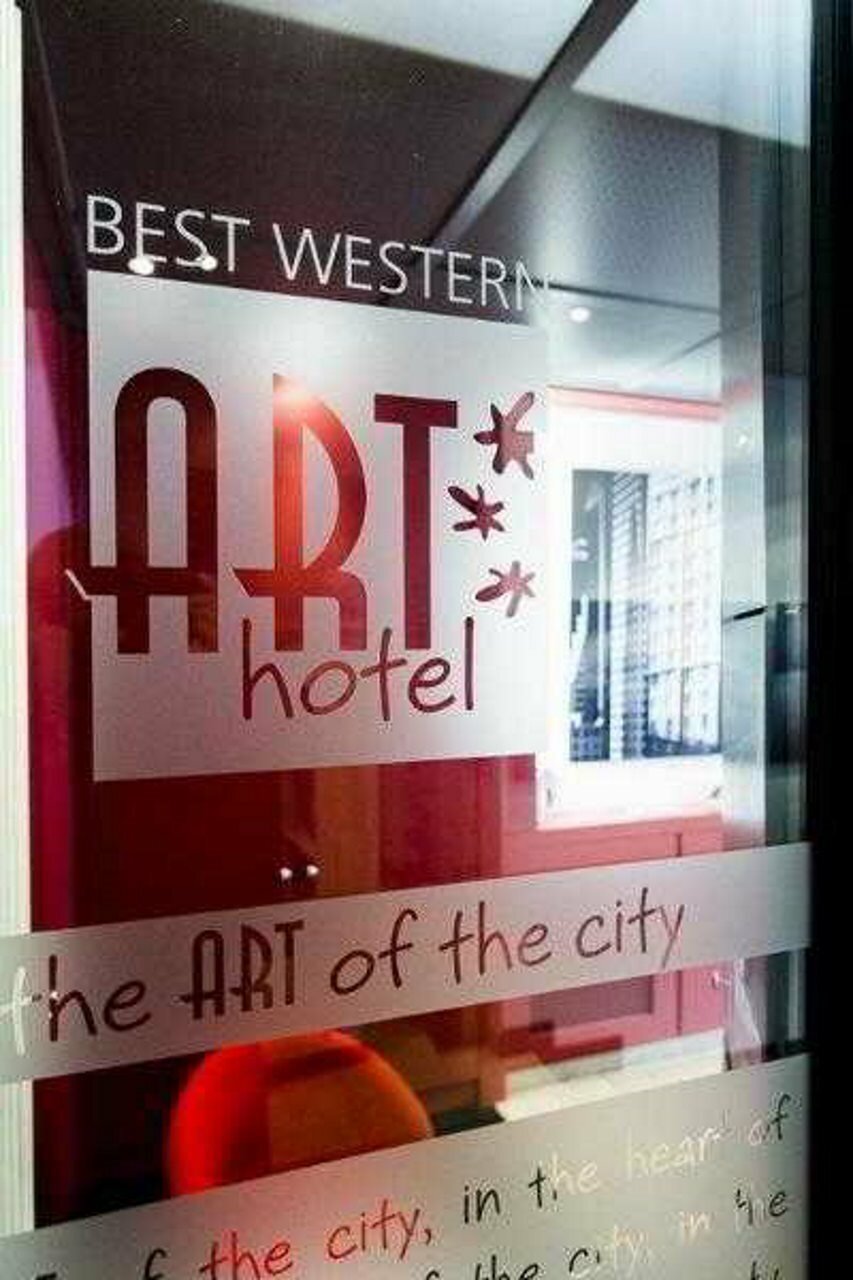 Фото Best Western Art Hotel