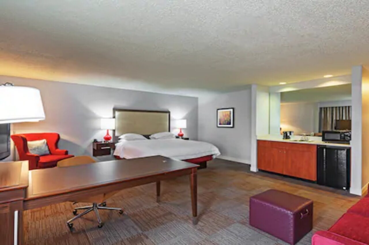 Фото Hampton Inn Oklahoma City-Northwest