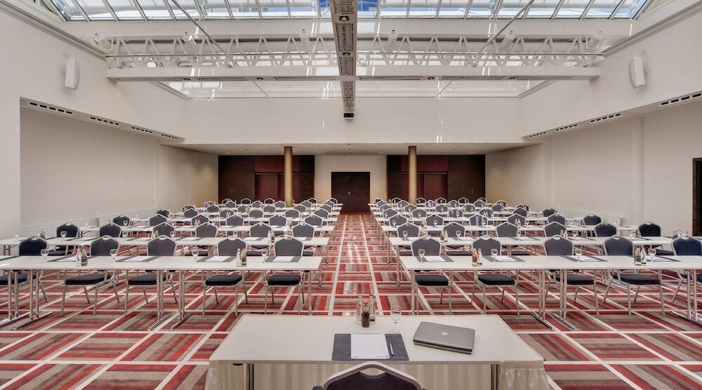 Фото Radisson Blu Hotel Leipzig