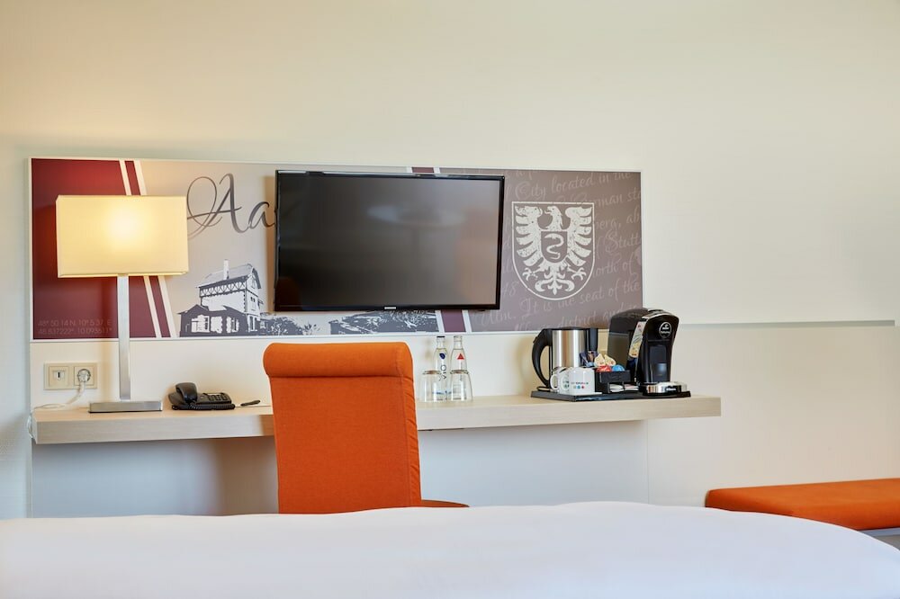 Фото H+ Hotel Limes Thermen Aalen