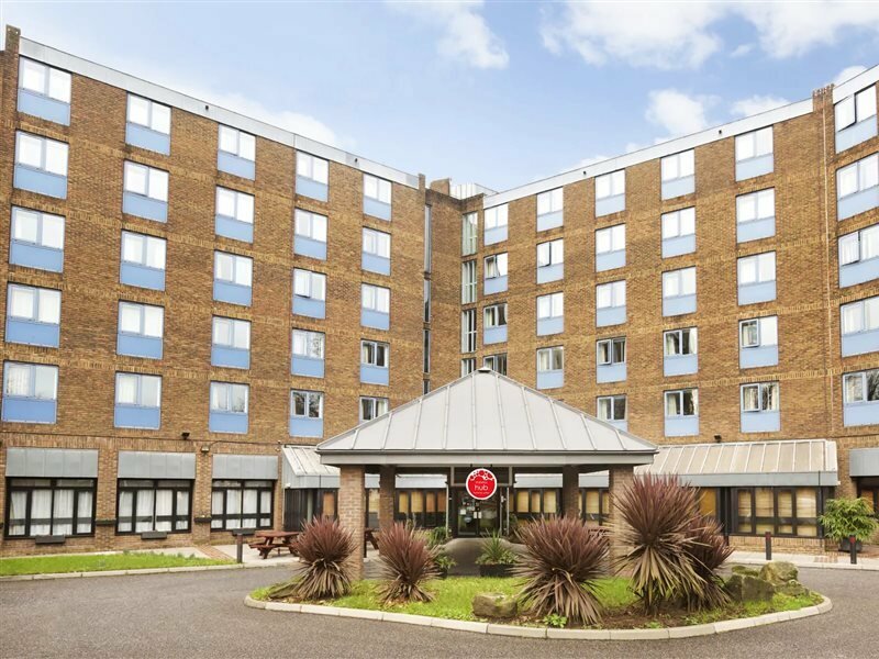 Фото отеля 1