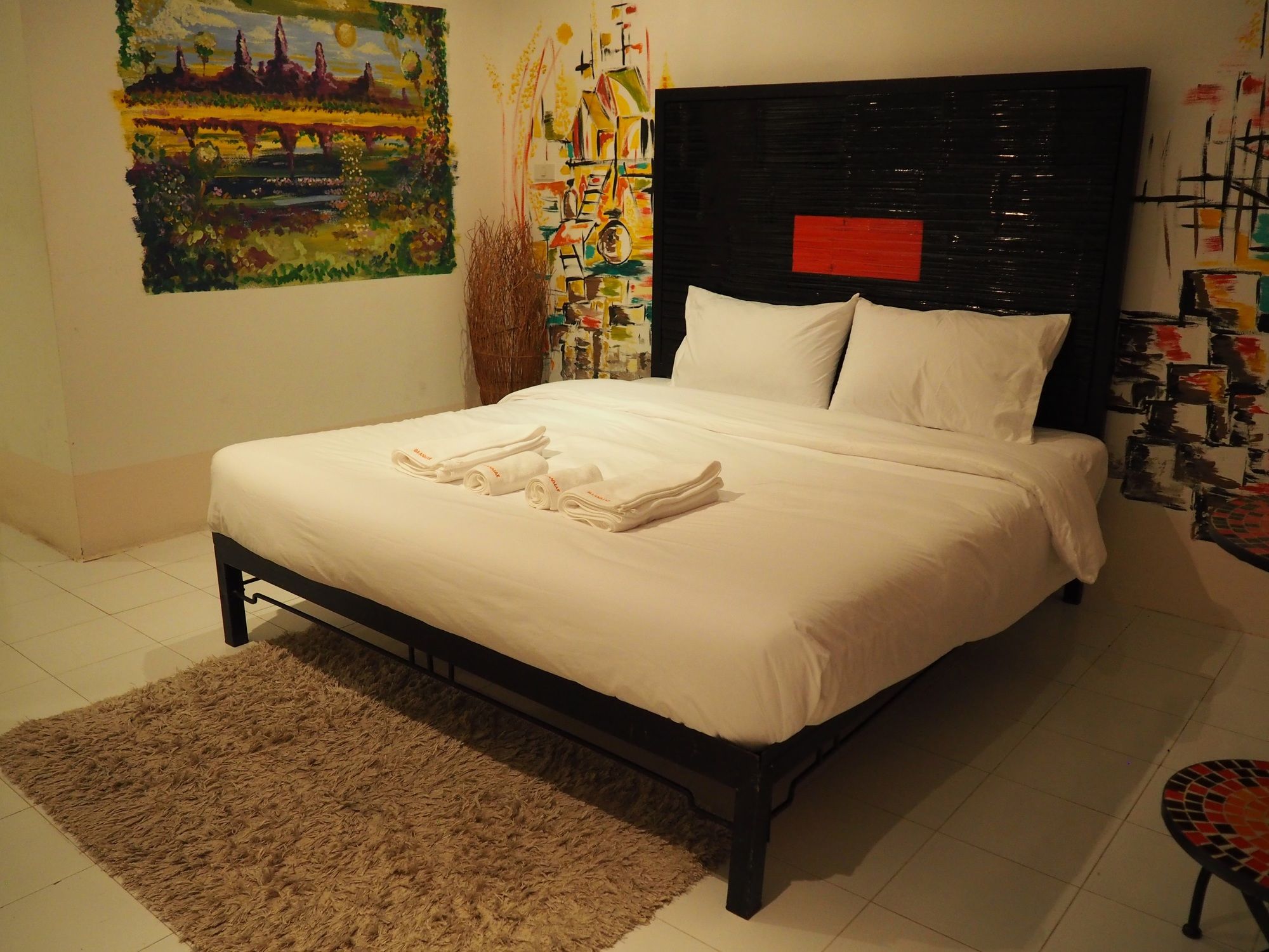 Фото Baanmae Residence