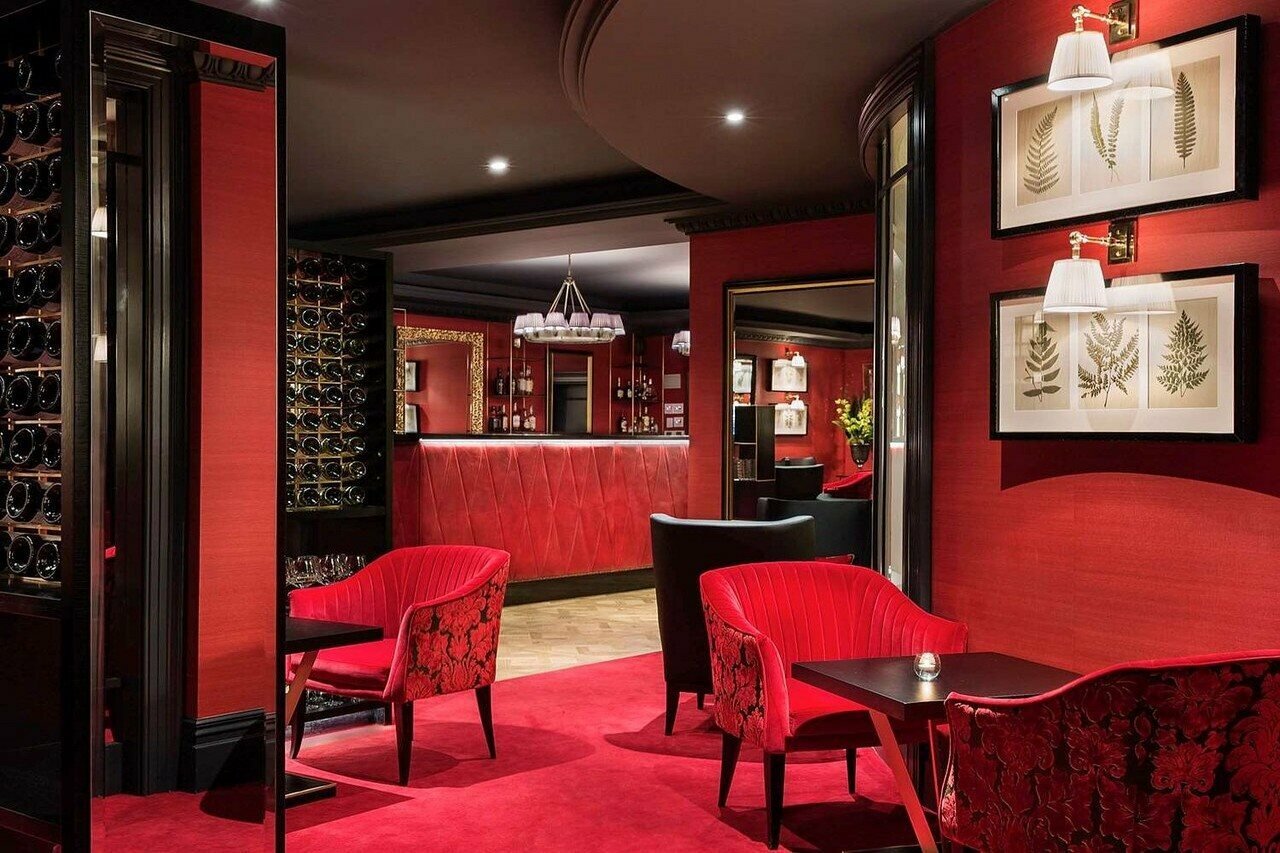 Фото Sofitel Queenstown Hotel and SPA