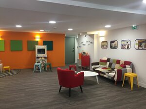 Гостиница Ibis Styles Marseille Vieux-Port