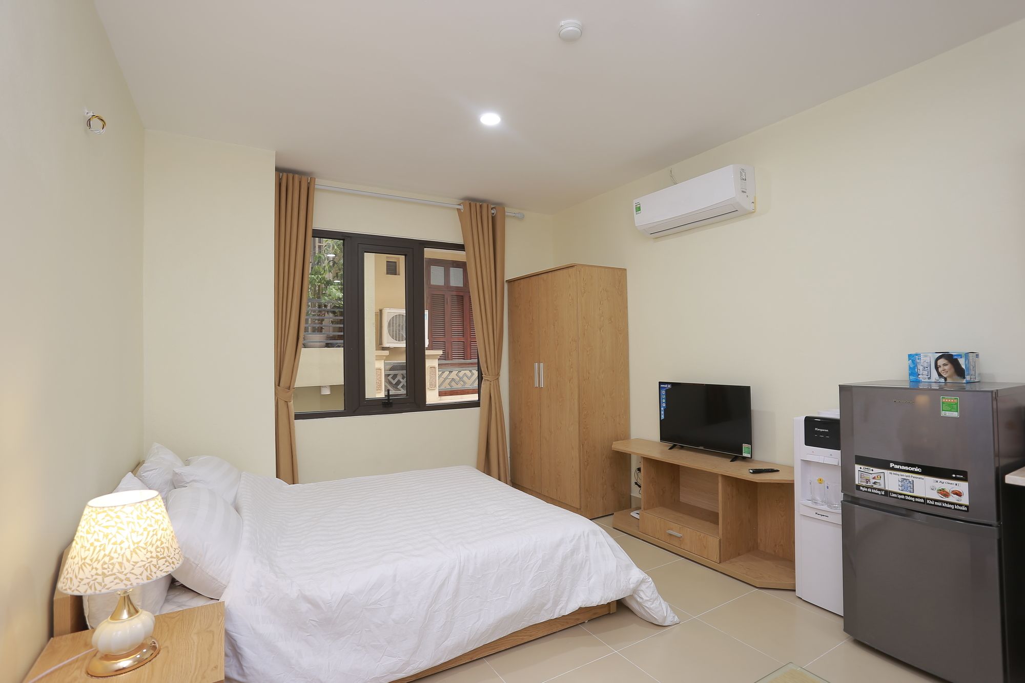 Фото Granda Trung Hoa Apartment