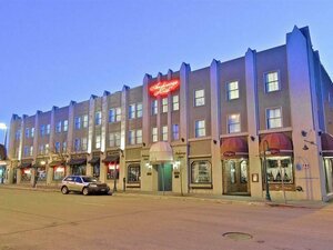 Гостиница Historic Anchorage Hotel