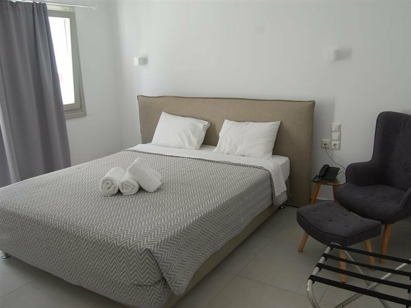 Фото Kalisperis Hotel