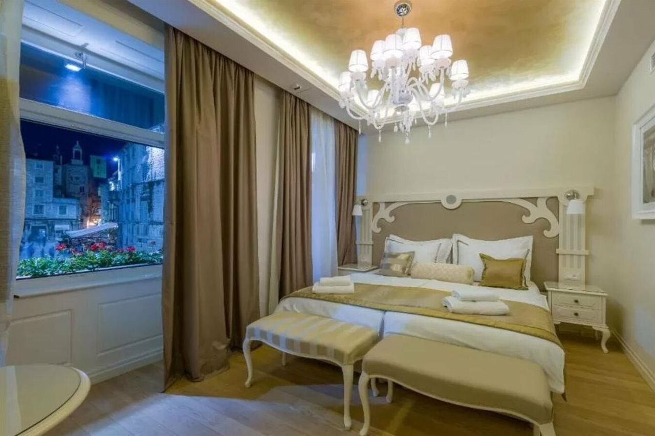 Фото Piazza Heritage Hotel