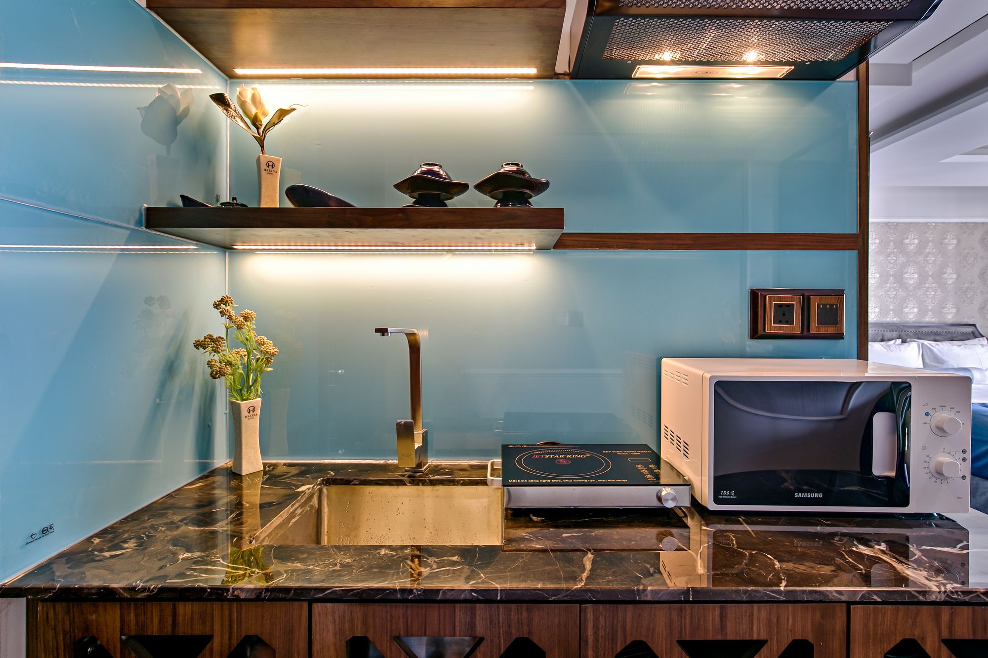 Фото Halina Hotel And Apartment 