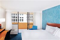 Фото Fairfield Inn & Suites by Marriott Charlotte Uptown
