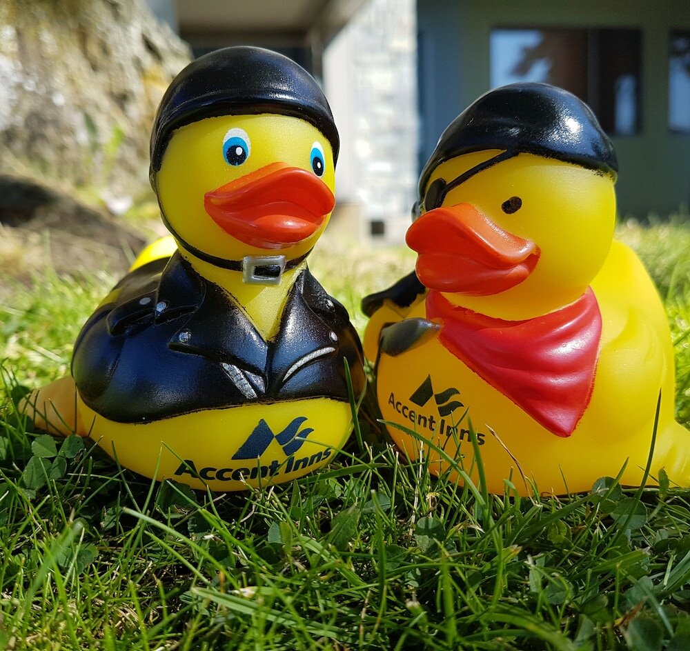 Фото Accent Inns Kelowna