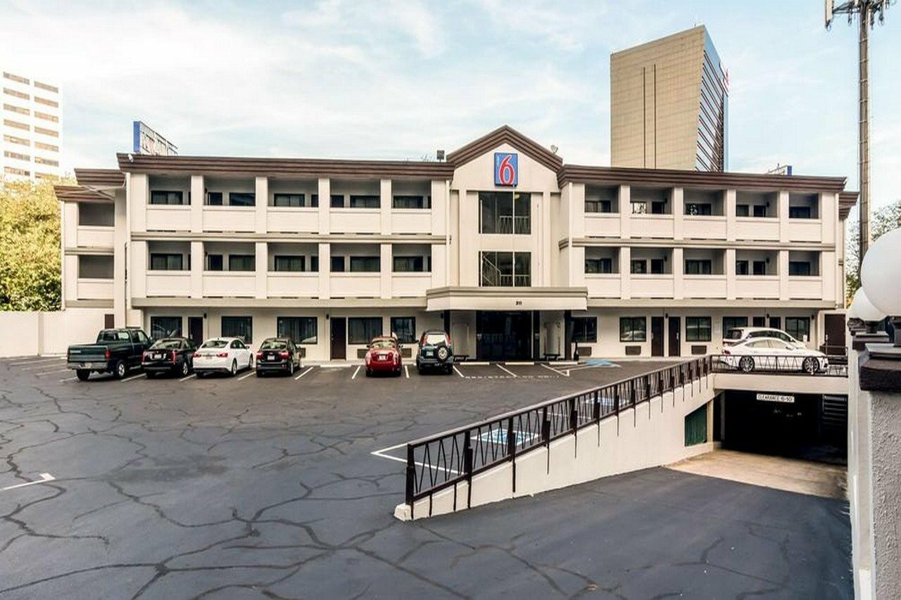 Фото Motel 6 Atlanta, Ga - Downtown