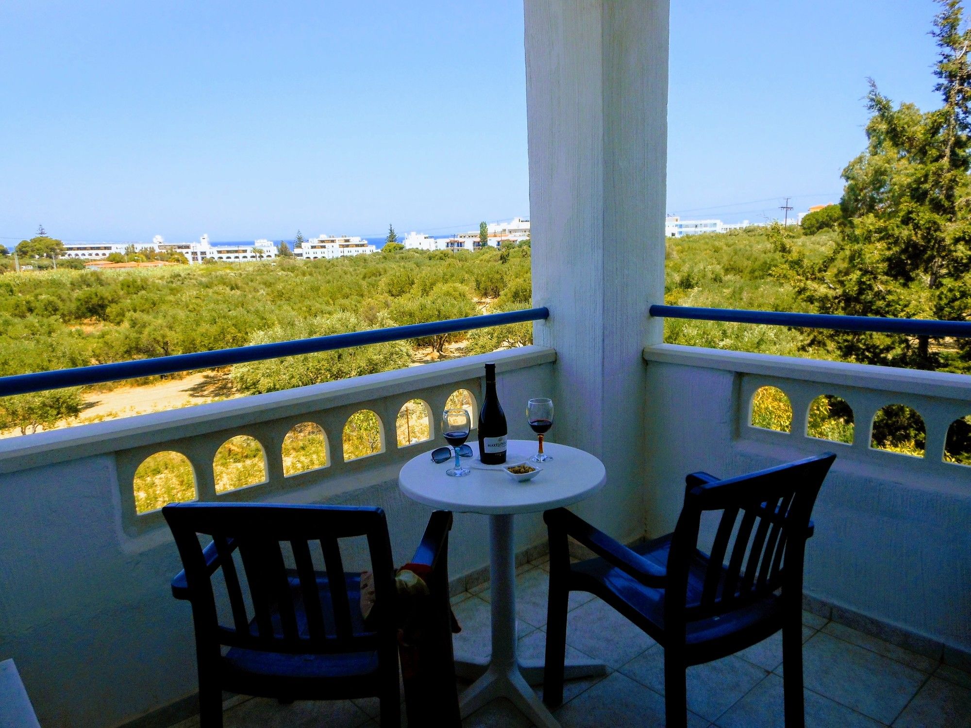 Фото Aspro Hotel