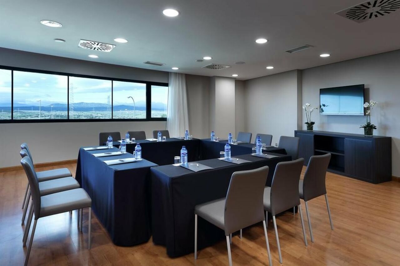 Фото Eurostars Madrid Foro