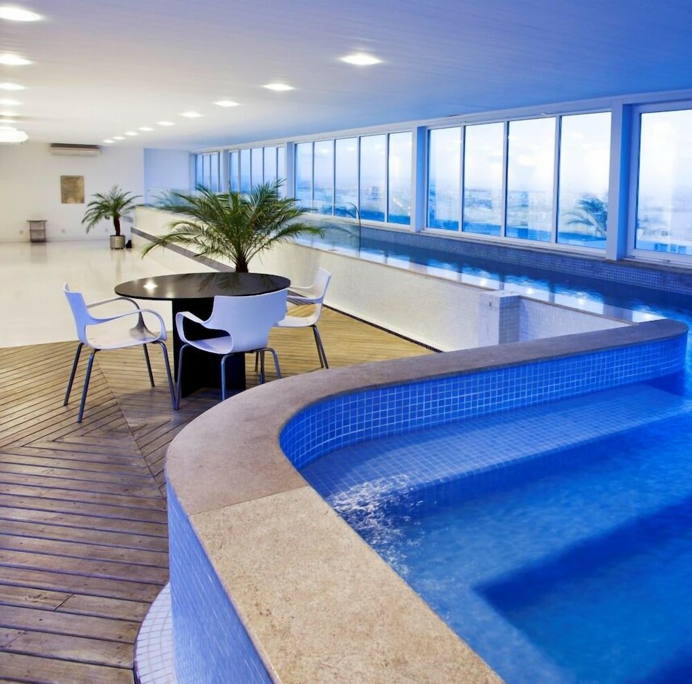 Фото Plaza Sao Rafael Hotel