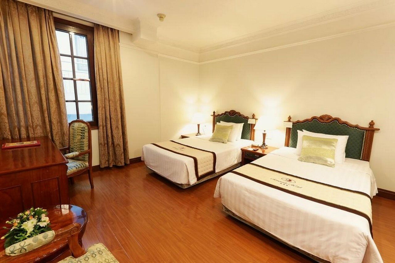 Фото Riverside Hotel Saigon