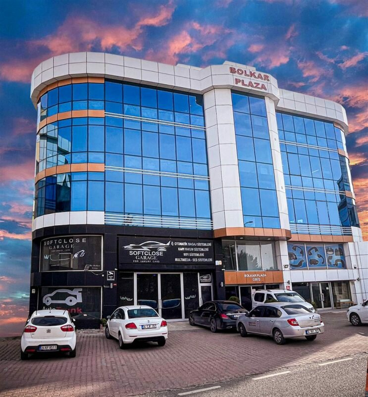 Auto parts and auto goods store Sekban Dis Ticaret, Istanbul, photo