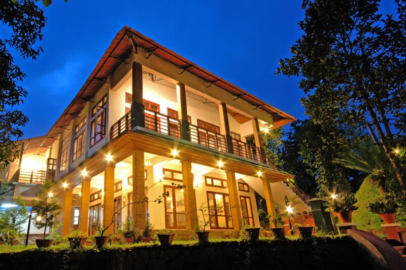 Гостиница Carmelia Haven Resort