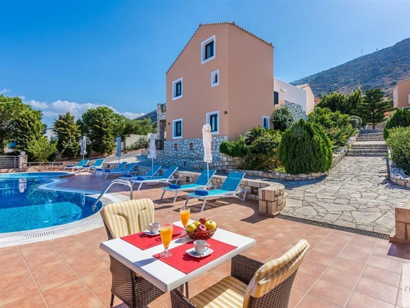 Фото Pilot's Villas Luxury Suites