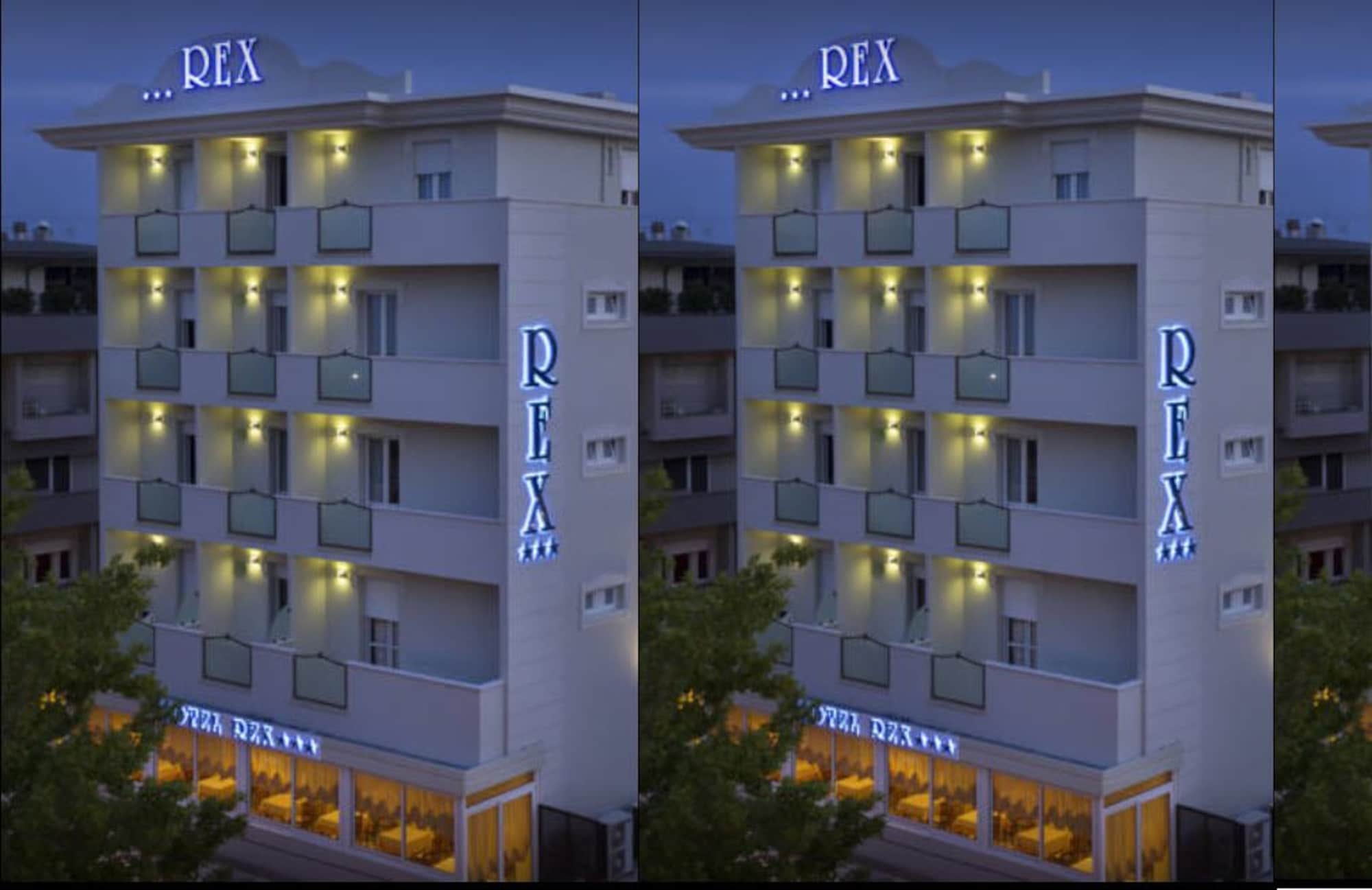 Фото Hotel Rex
