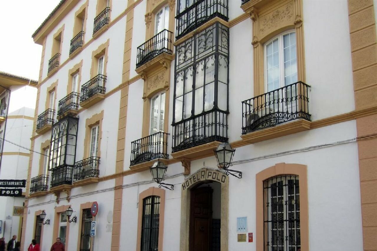 Фото Ronda Hotel Polo