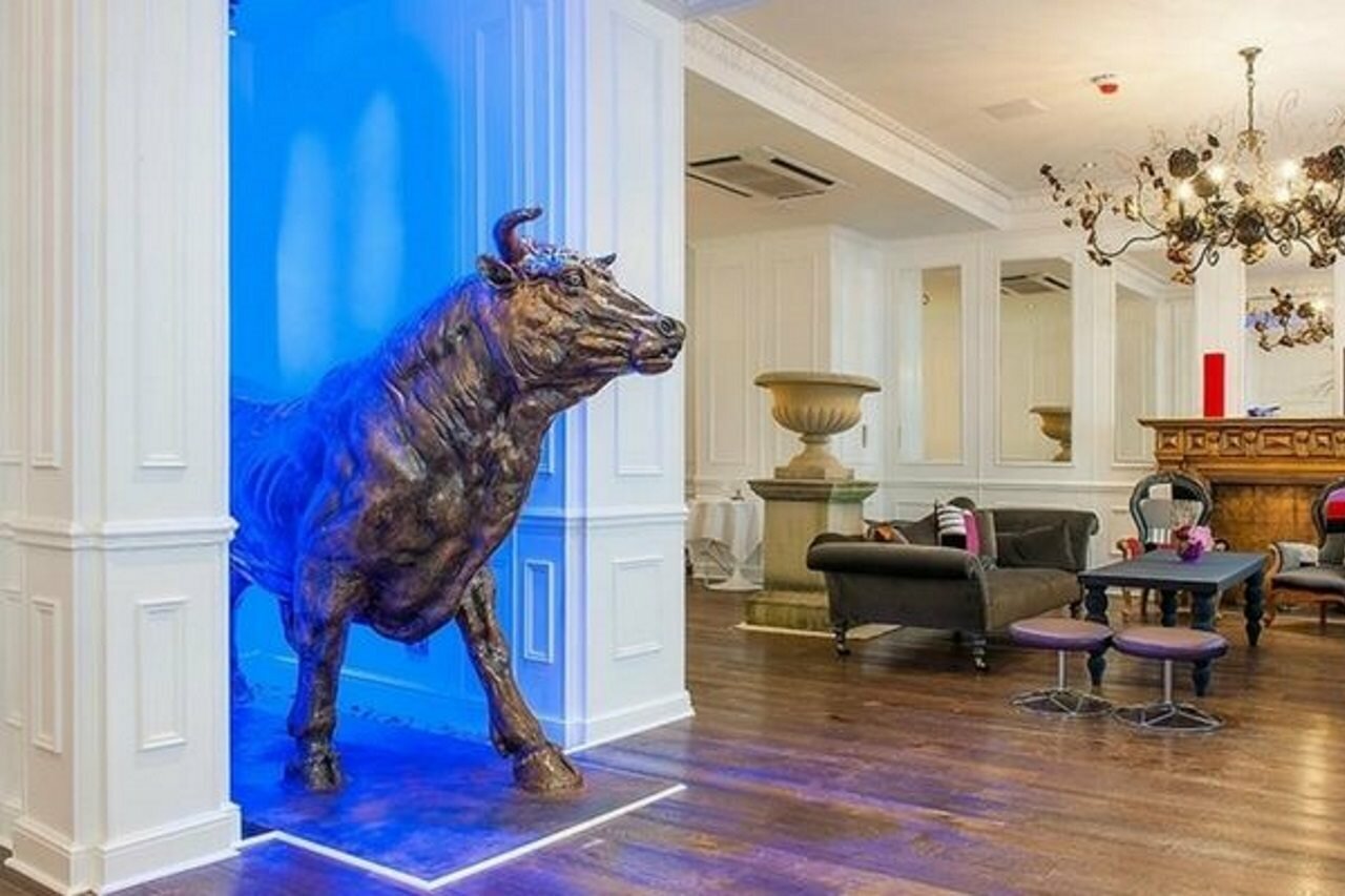 Фото Gainsborough Hotel