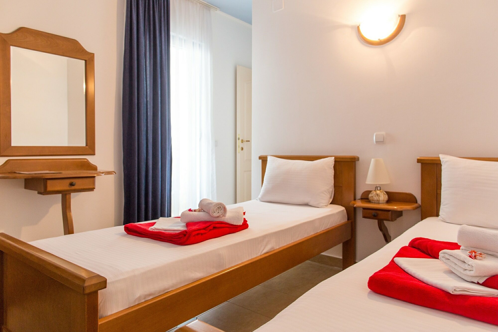 Фото Отель Tanja Apartments