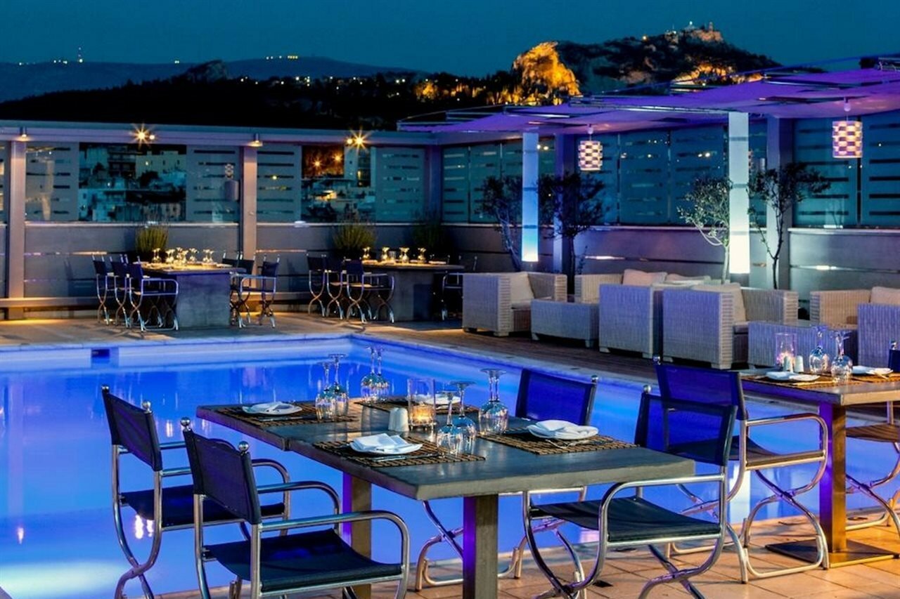 Фото Radisson Blu Park Hotel, Athens