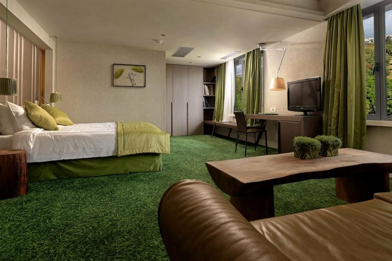 Фото Radisson Blu Park Hotel, Athens