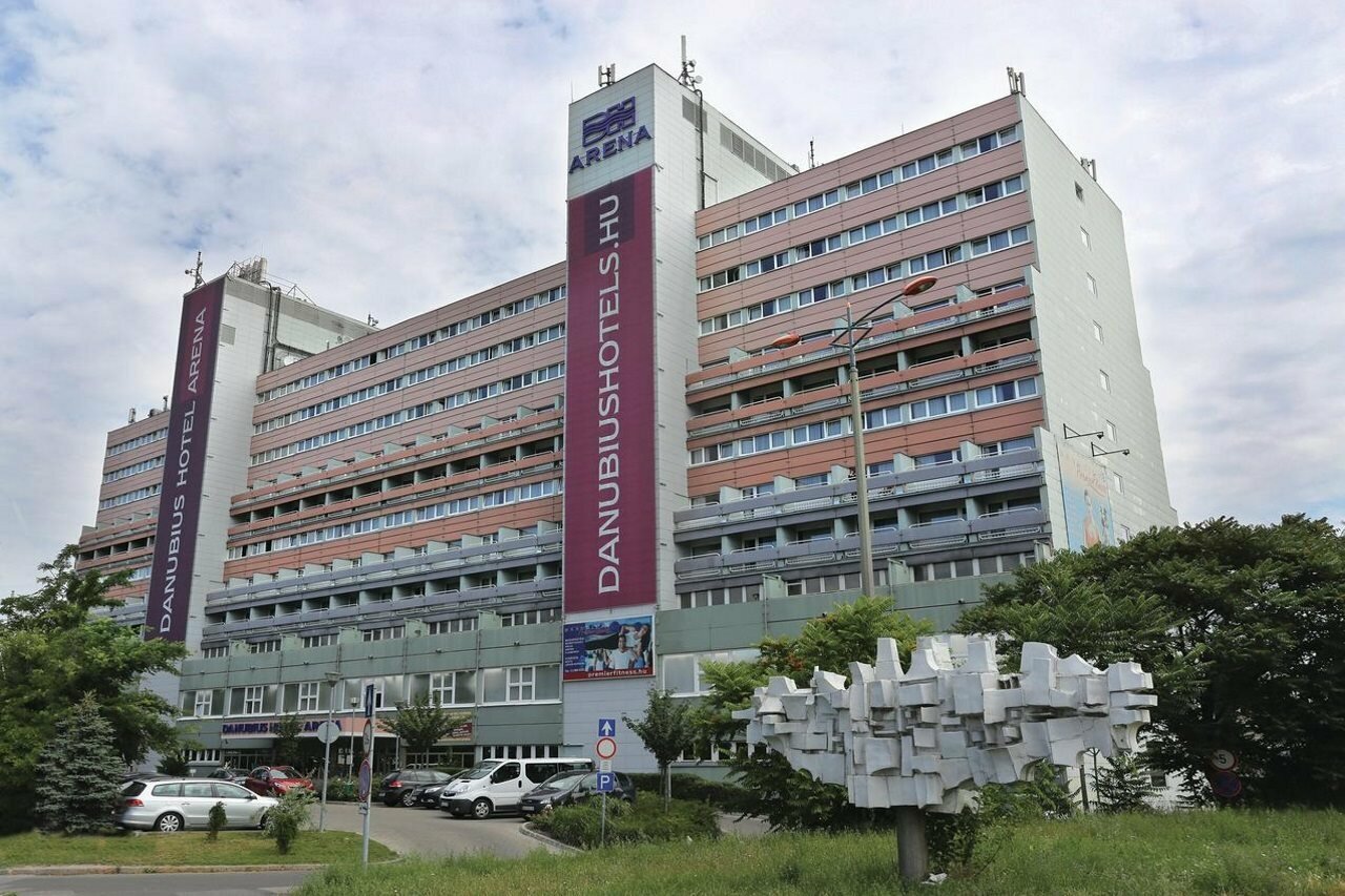 Фото Danubius Hotel Arena