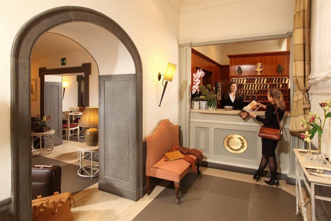 Фото Hotel Villa Glori 