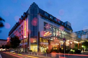 Гостиница Mercure Hotel Berlin Tempelhof в Берлине