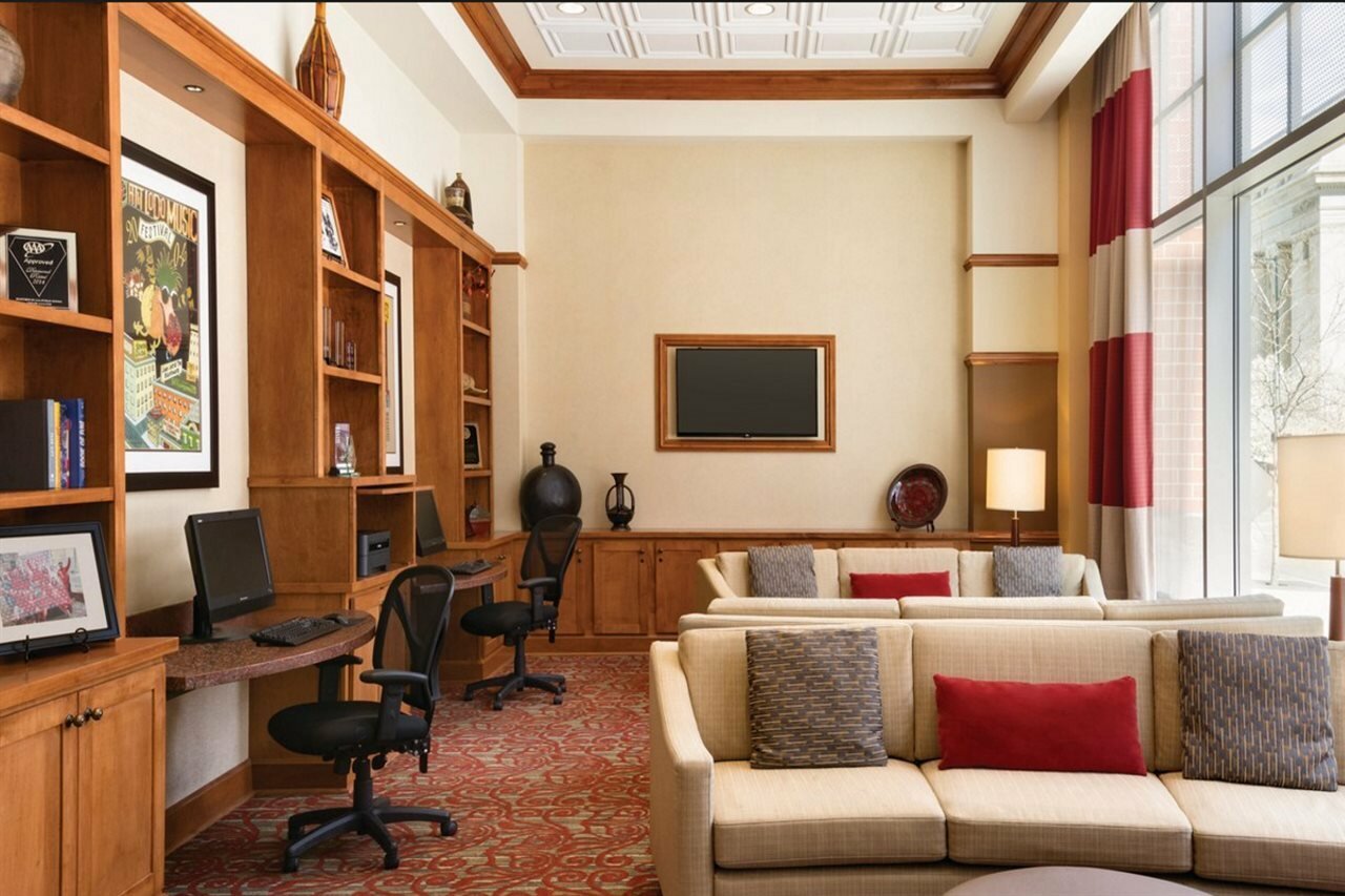 Фото Residence Inn by Marriott Denver City Center