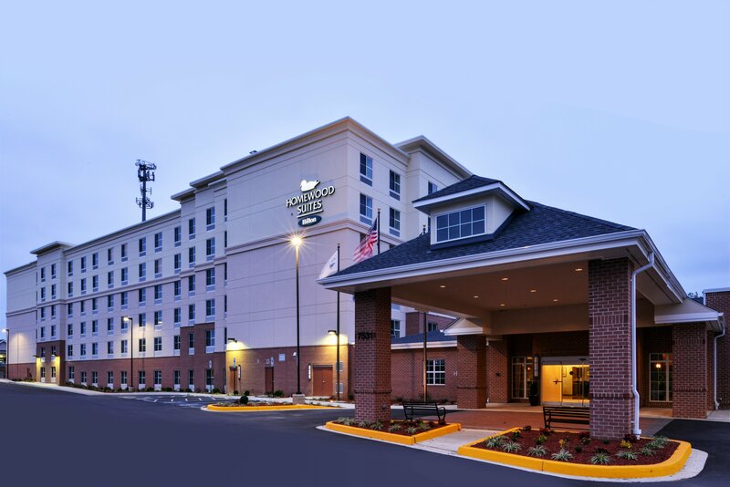 Гостиница Home2 Suites by Hilton Amarillo в Амарилло