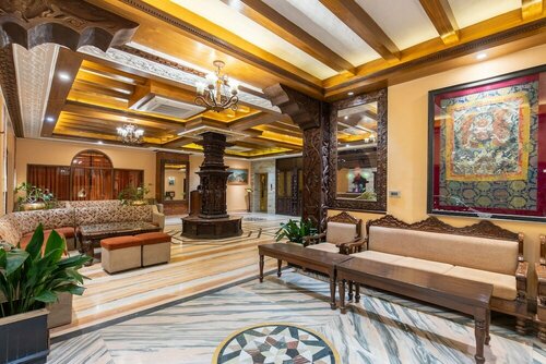 Гостиница Hotel Manang в Катманду