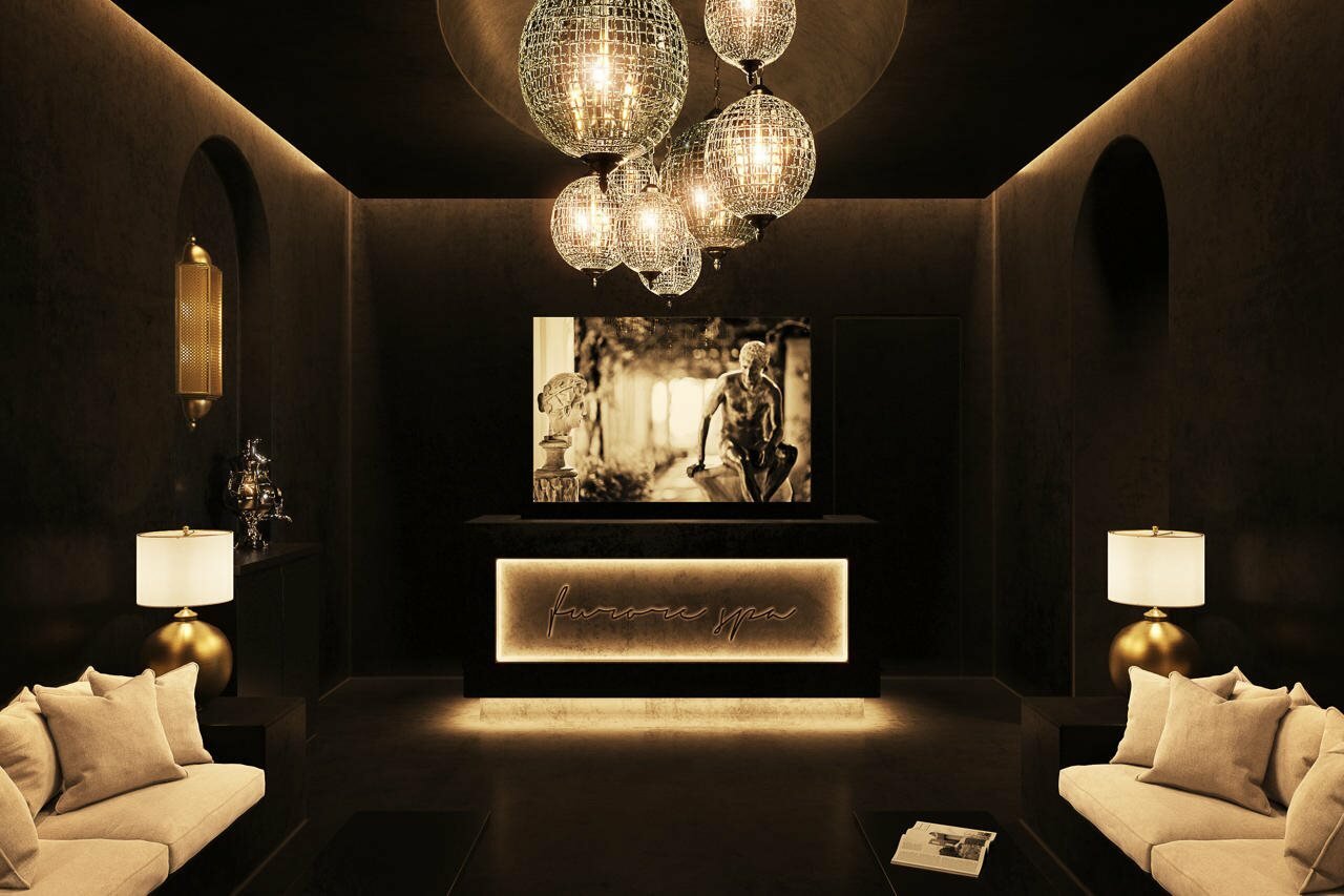 Фото Furore Grand Hotel