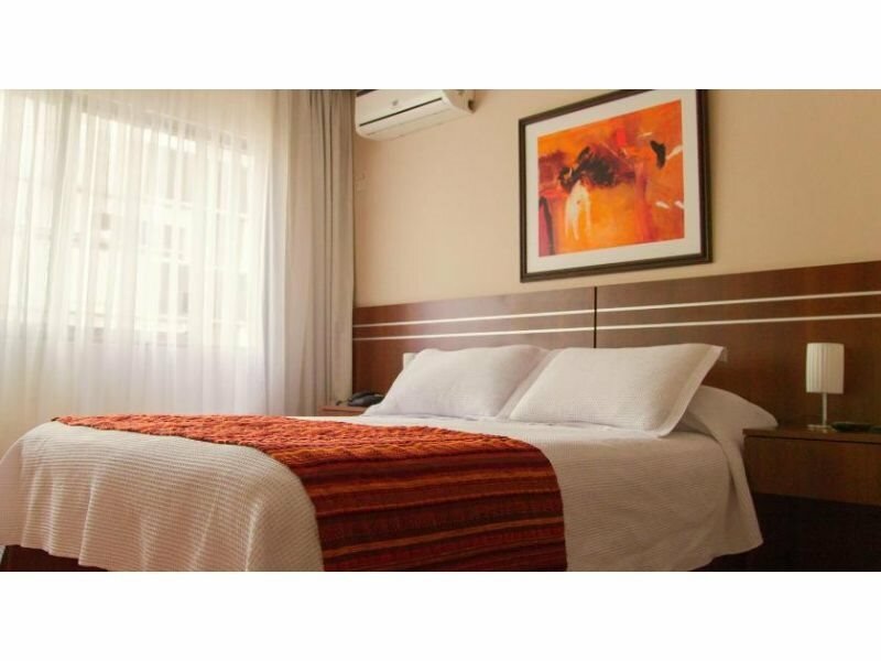 Фото Hotel America