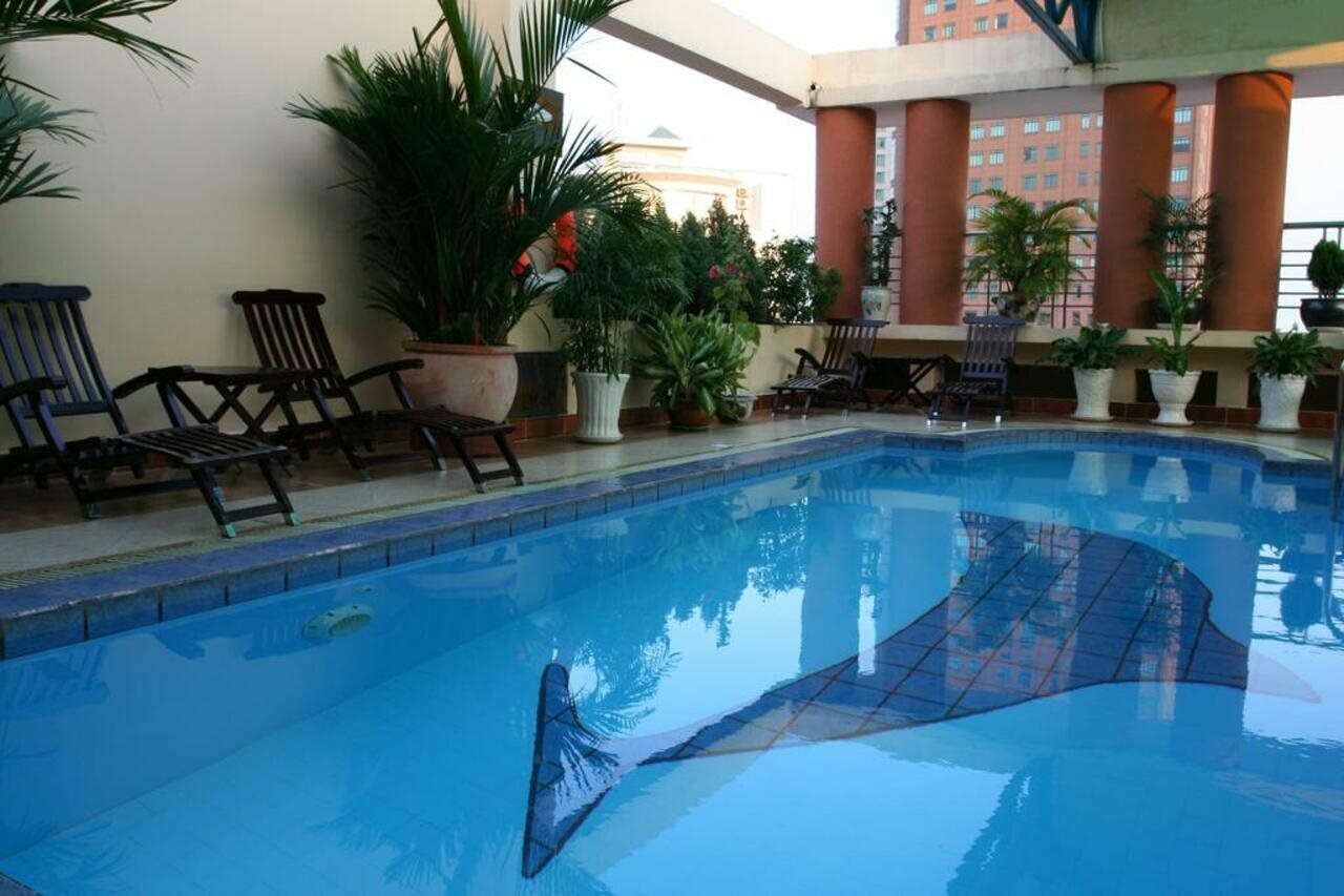 Фото Huong Sen Hotel