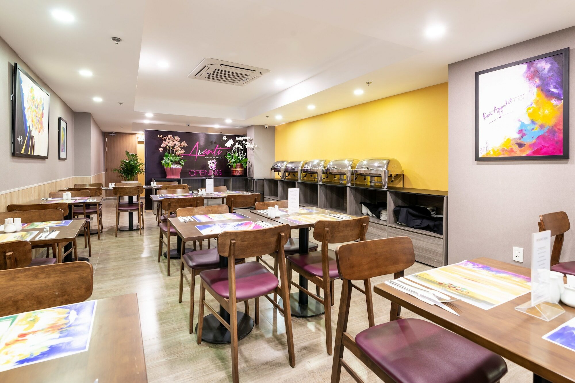 Фото Avanti Boutique Hotel