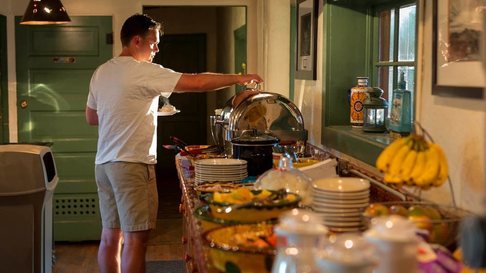 Фото El Pueblo Lodge