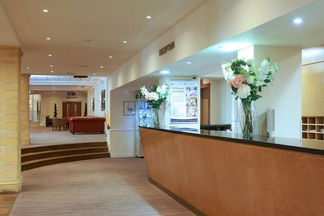 Фото Wellington Park Hotel