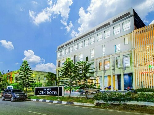 Гостиница Grand Aceh Hotel в Банда-Ачехе