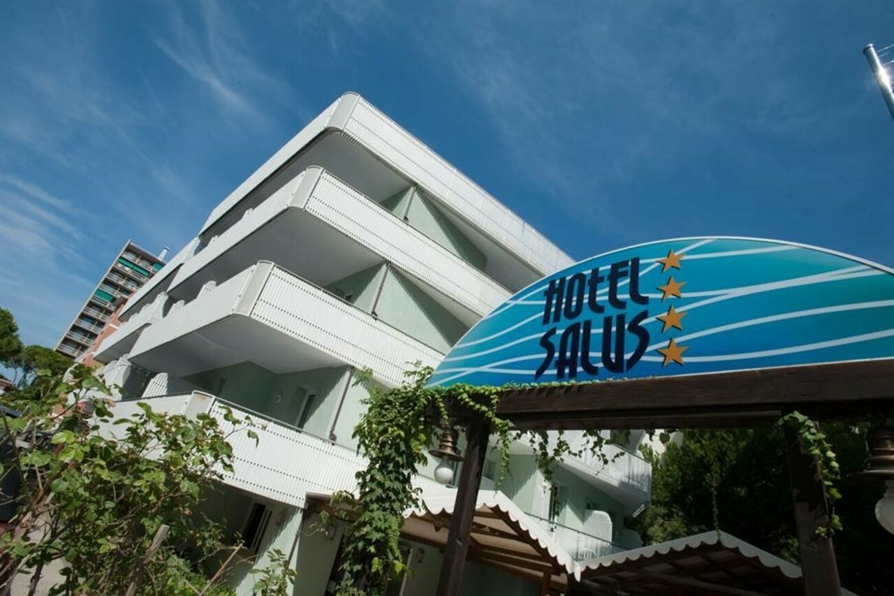 Фото Hotel Salus