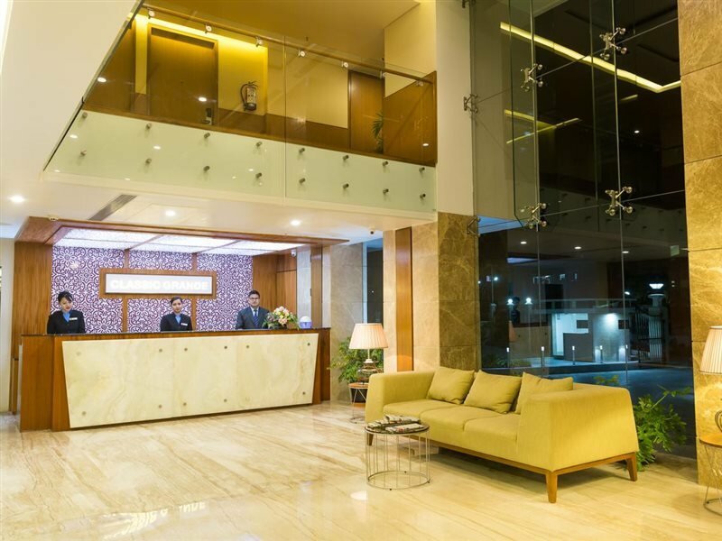 Фото Classic Grande Imphal, a member of Radisson Individuals
